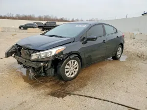 Kia Cerato / Forte / K3 2.0L 4 2018