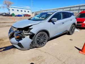 Nissan Murano 3.5L 6 2021