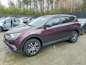 Toyota Rav4 2.5L 4 2018