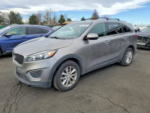 Kia Sorento 3.3L 6 2017