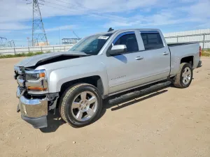 Chevrolet Silverado 1500 5.3L 8 2016