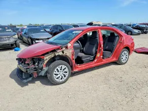 Toyota Corolla 1.8L 4 2018