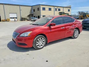 Nissan Sentra 1.8L 4 2013