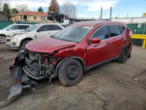 Nissan Rogue 2.5L 4 2016