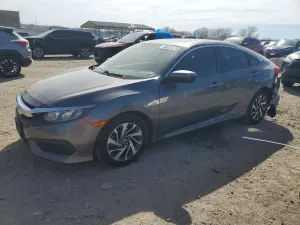 Honda Civic 2.0L 4 2016