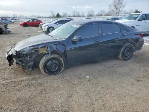 Hyundai Elantra 2.0L 4 2024