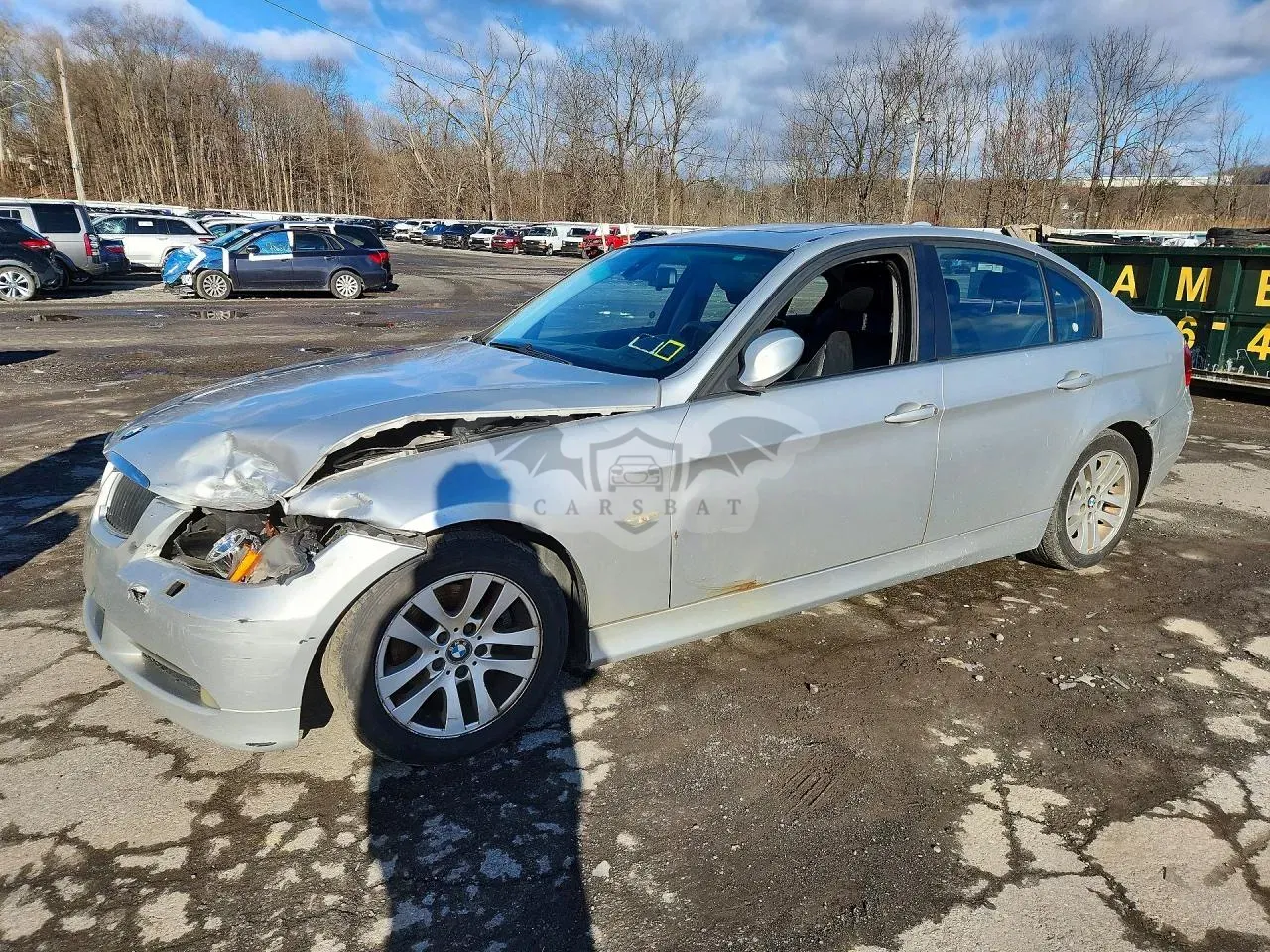 BMW 3 Series 3.0L 6 2006