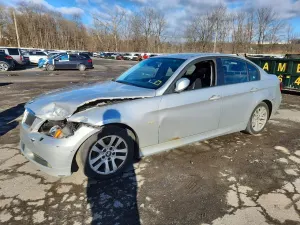 BMW 3 Series 3.0L 6 2006