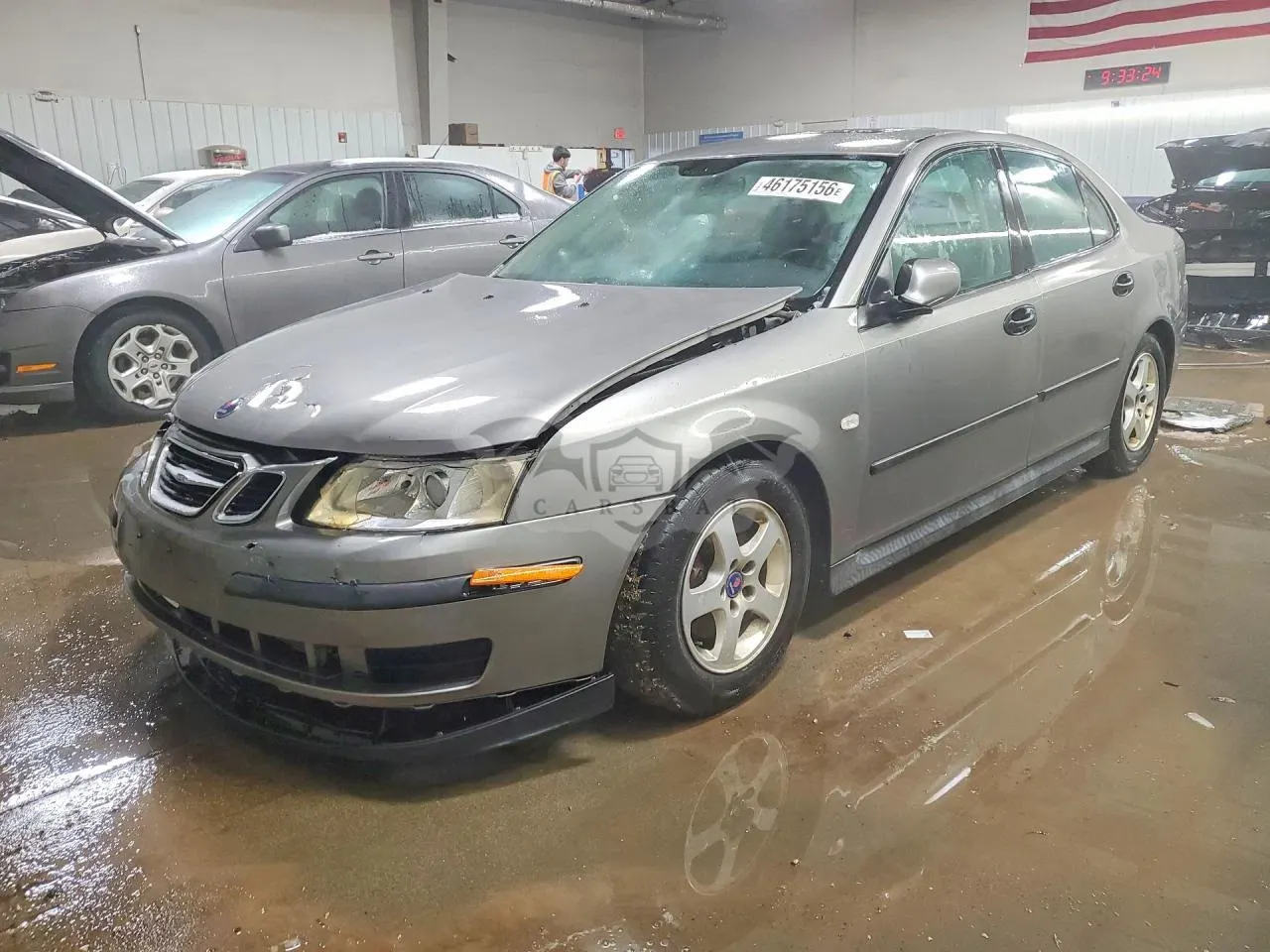 Saab 9-3 2.0L 4 2004