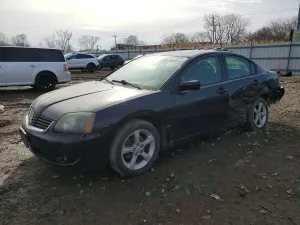 Mitsubishi Galant 3.8L 6 2007