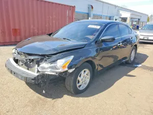 Nissan Altima 2.5L 4 2014