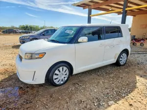 Scion xB 2.4L 4 2008