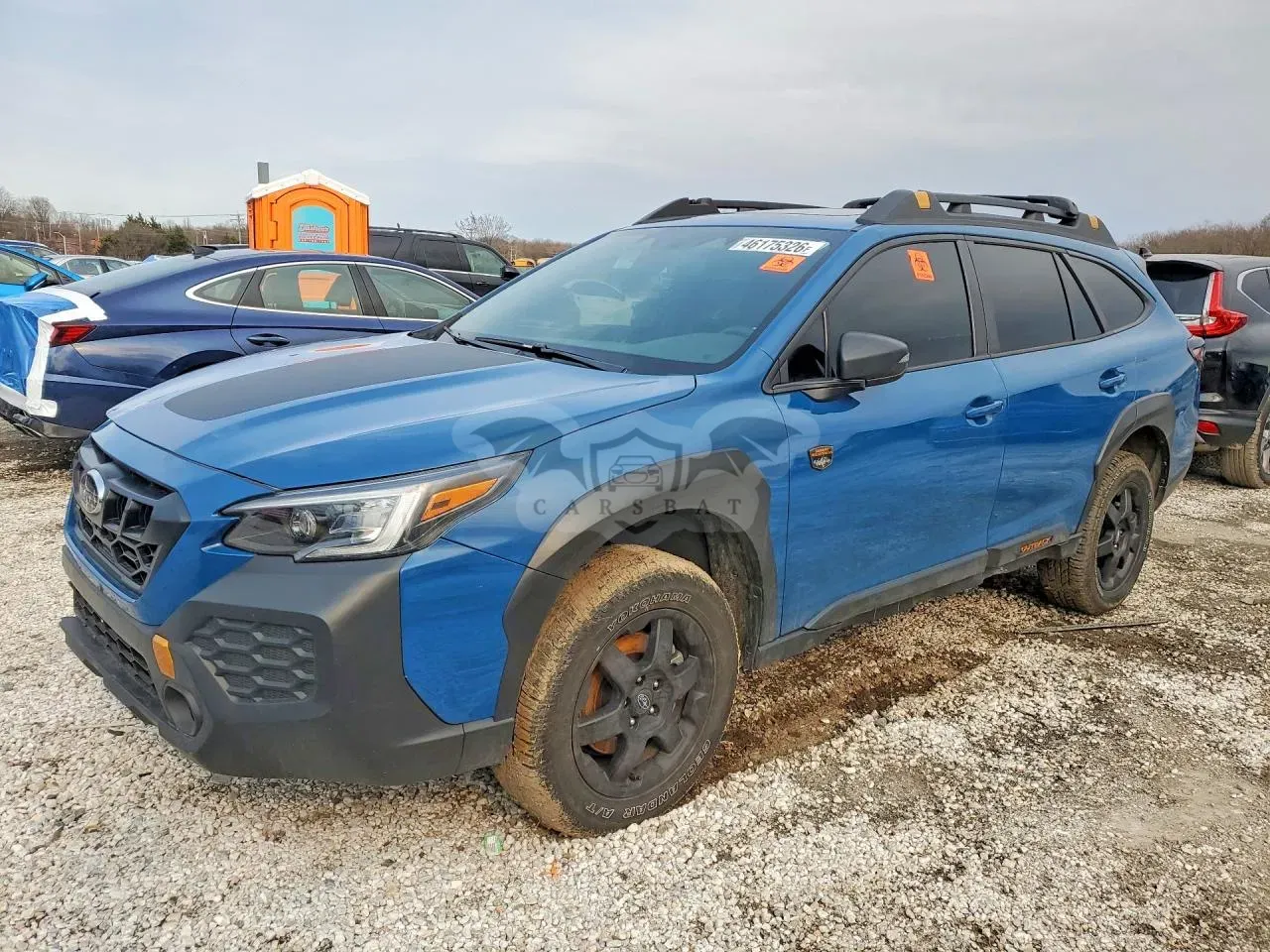 Subaru Outback 2.4L 4 2025