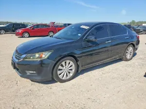 Honda Accord 2.4L 4 2014