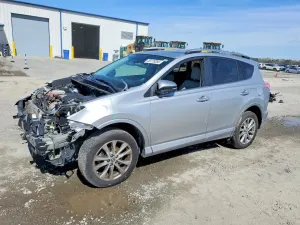 Toyota Rav4 2.5L 4 2017