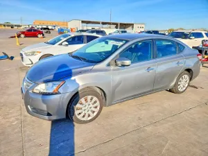 Nissan Sentra 1.8L 4 2013