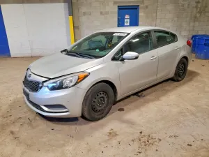 Kia Cerato / Forte / K3 1.8L 4 2016