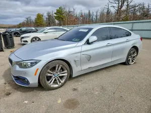 BMW 4 Series 2.0L 4 2019