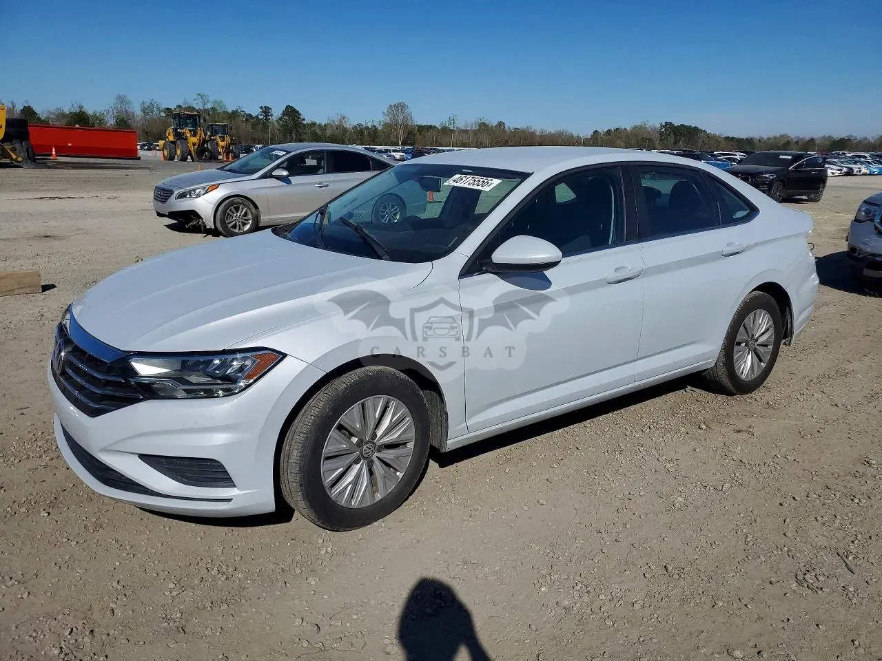 Volkswagen Jetta 1.4L 4 2019