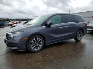 Honda Odyssey 3.5L 6 2022