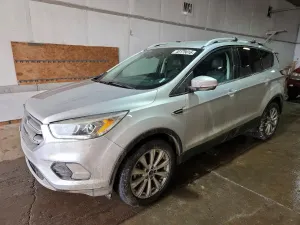 Ford Escape 1.5L 4 2017
