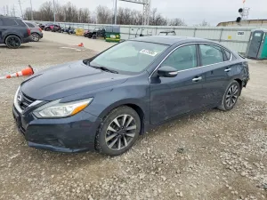 Nissan Altima 2.5L 4 2016