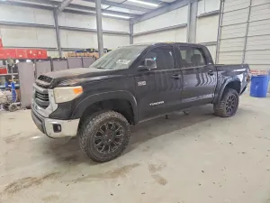 Toyota Tundra 5.7L 8 2015