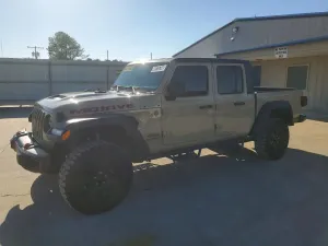 Jeep Gladiator 3.6L 6 2020