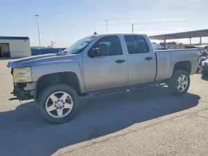 Chevrolet Silverado 1500 6.6L 8 2008