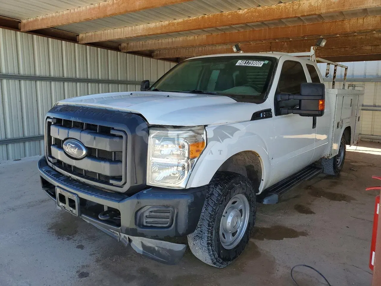 Ford F-250 6.2L 8 2012