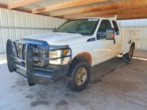 Ford F-250 6.2L 8 2013