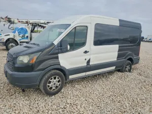 Ford Transit 3.7L 6 2015