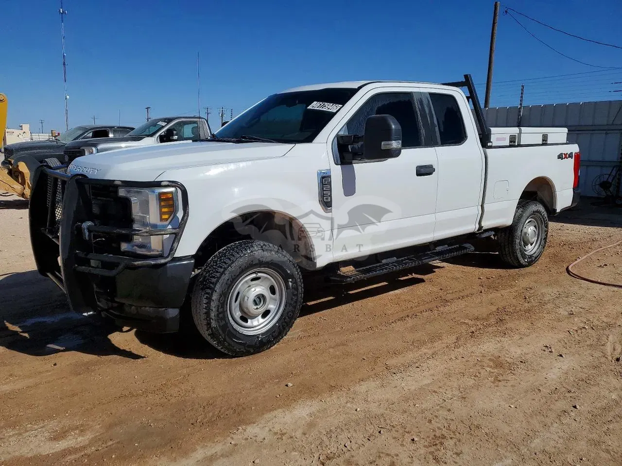 Ford F-250 6.2L 8 2019