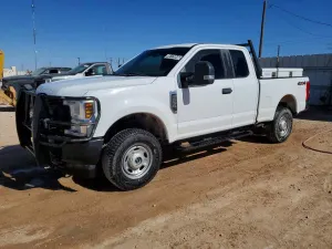 Ford F-250 6.2L 8 2019