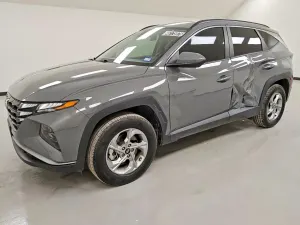Hyundai Tucson 2.5L 4 2024