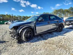 Honda Civic 2.0L 4 2024