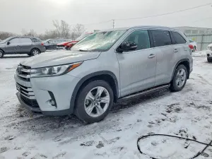 Toyota Highlander 3.5L 6 2018