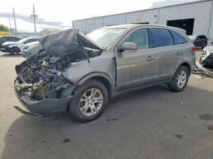 Hyundai Veracruz 3.8L 6 2007