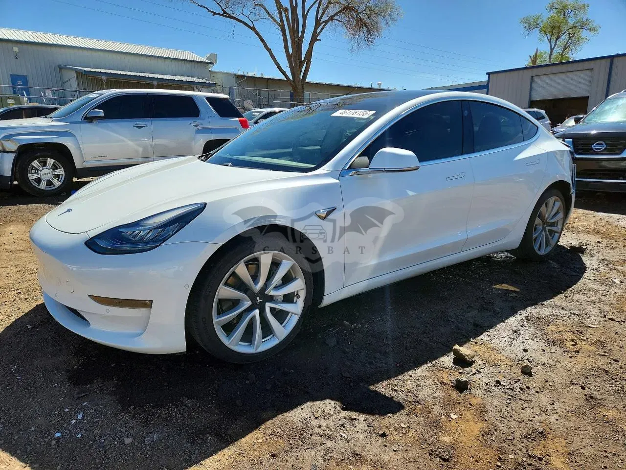 Tesla Model 3 2019