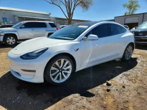 Tesla Model 3 2019