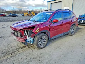 Subaru Forester 2.5L 4 2021