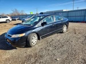 Honda Civic 1.8L 4 2007