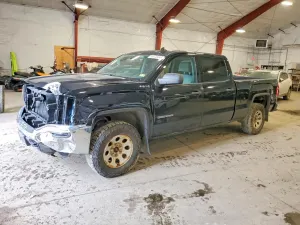 GMC Sierra 2018