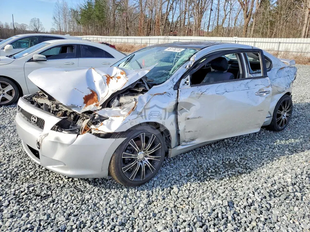Scion tC 2.4L 4 2006