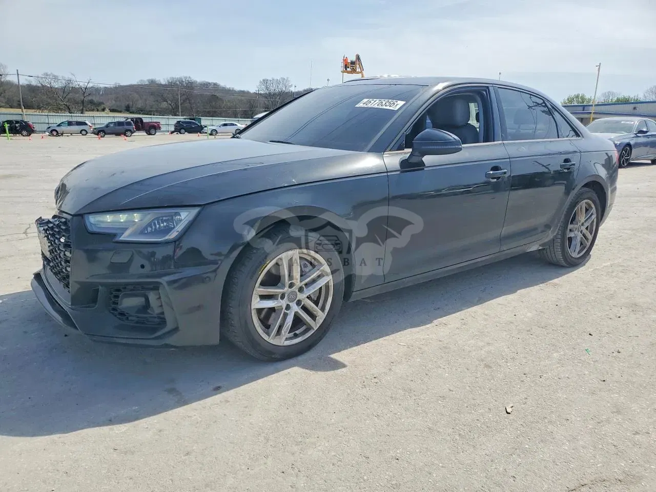 Audi A4 2.0L 4 2017