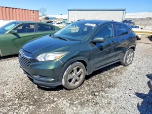 Honda HR-V 1.8L 4 2017