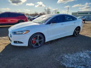 Ford Fusion 2.0L 4 2016