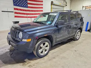Jeep Patriot 2.4L 4 2014