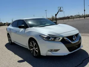 Nissan Maxima 3.5L 6 2016