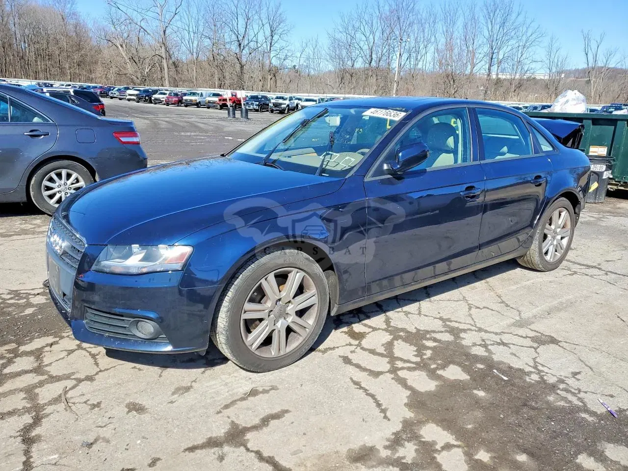Audi A4 2.0L 4 2010